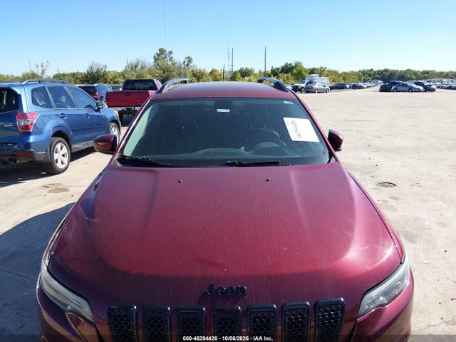Продажа на аукционе авто 2019 Jeep Cherokee Altitude Fwd, vin: 1C4PJLLB7KD296088, номер лота: 46294426