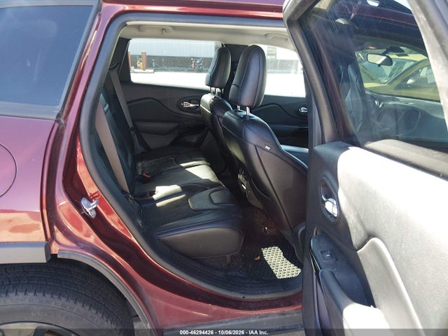 Продажа на аукционе авто 2019 Jeep Cherokee Altitude Fwd, vin: 1C4PJLLB7KD296088, номер лота: 46294426