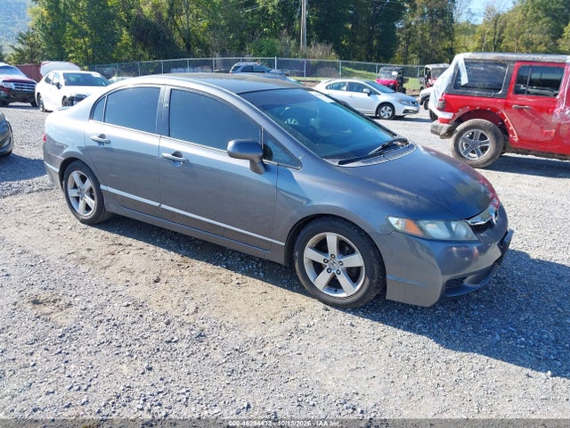 2009 Honda Civic Lx-s მანქანა იყიდება აუქციონზე, vin: 2HGFA166X9H325614, აუქციონის ნომერი: 46294432