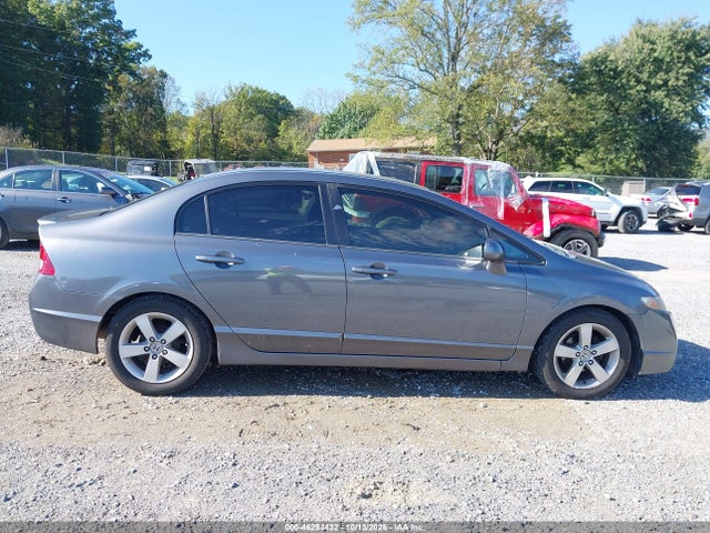 2009 Honda Civic Lx-s მანქანა იყიდება აუქციონზე, vin: 2HGFA166X9H325614, აუქციონის ნომერი: 46294432