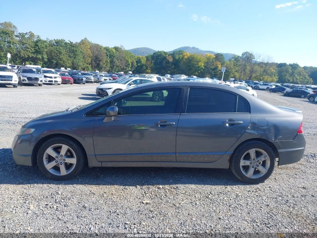 2009 Honda Civic Lx-s მანქანა იყიდება აუქციონზე, vin: 2HGFA166X9H325614, აუქციონის ნომერი: 46294432