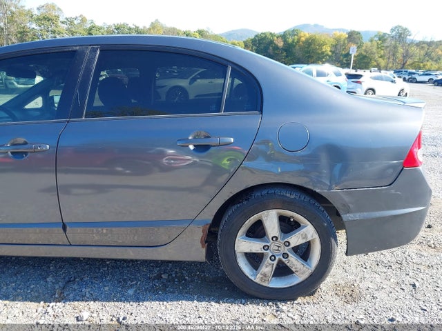 2009 Honda Civic Lx-s მანქანა იყიდება აუქციონზე, vin: 2HGFA166X9H325614, აუქციონის ნომერი: 46294432