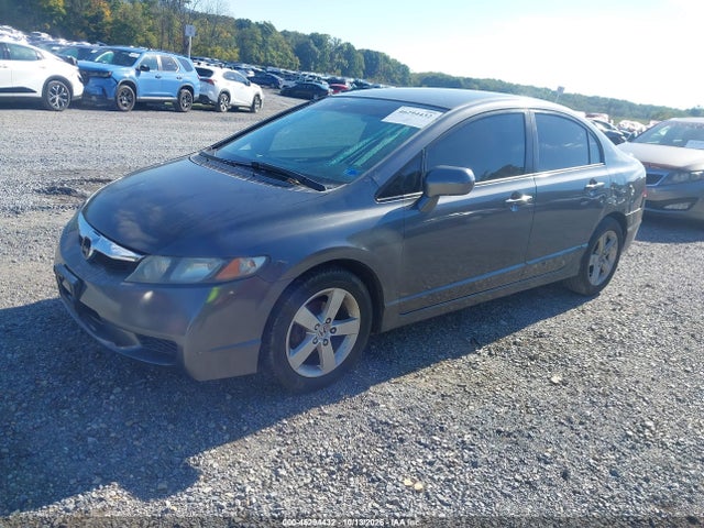 2009 Honda Civic Lx-s მანქანა იყიდება აუქციონზე, vin: 2HGFA166X9H325614, აუქციონის ნომერი: 46294432
