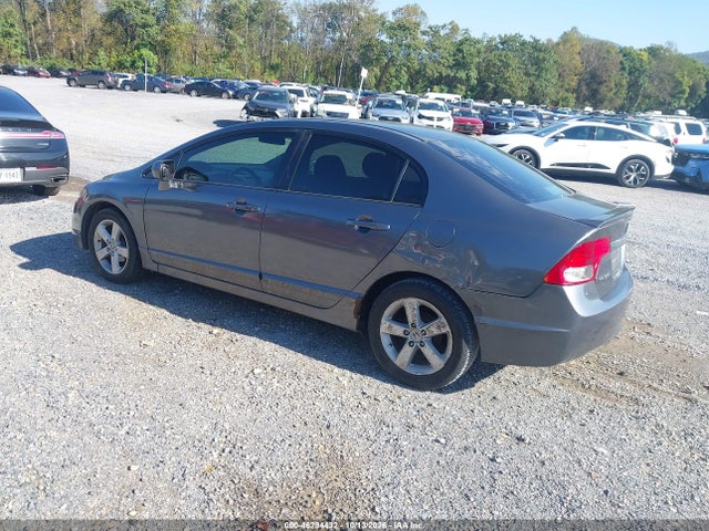2009 Honda Civic Lx-s მანქანა იყიდება აუქციონზე, vin: 2HGFA166X9H325614, აუქციონის ნომერი: 46294432