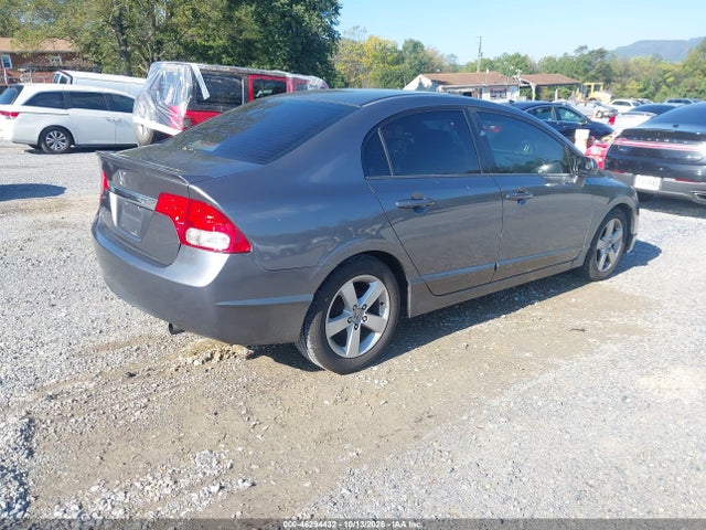 2009 Honda Civic Lx-s მანქანა იყიდება აუქციონზე, vin: 2HGFA166X9H325614, აუქციონის ნომერი: 46294432