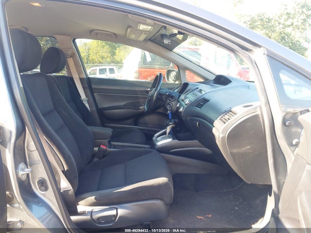 2009 Honda Civic Lx-s მანქანა იყიდება აუქციონზე, vin: 2HGFA166X9H325614, აუქციონის ნომერი: 46294432