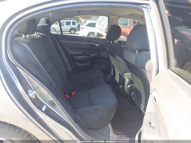 2009 Honda Civic Lx-s მანქანა იყიდება აუქციონზე, vin: 2HGFA166X9H325614, აუქციონის ნომერი: 46294432