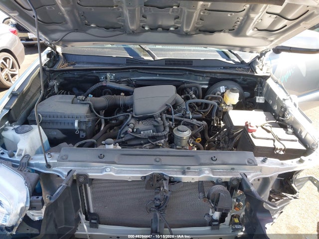 46294447 :رقم المزاد ، 3TYRX5GN0PT084687 vin ، 2023 Toyota Tacoma 2wd Sr مزاد بيع