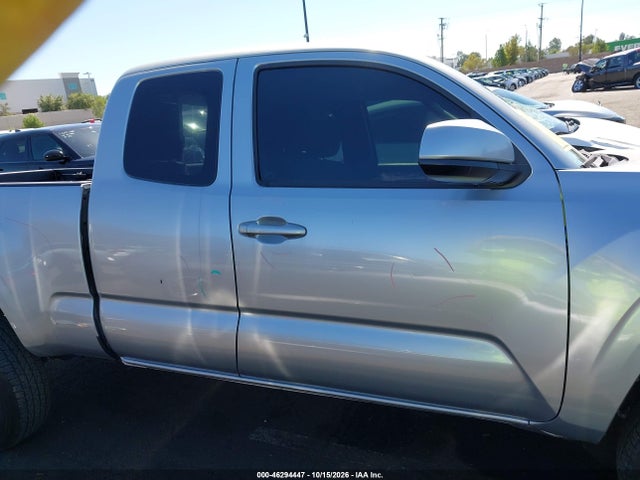 46294447 :رقم المزاد ، 3TYRX5GN0PT084687 vin ، 2023 Toyota Tacoma 2wd Sr مزاد بيع
