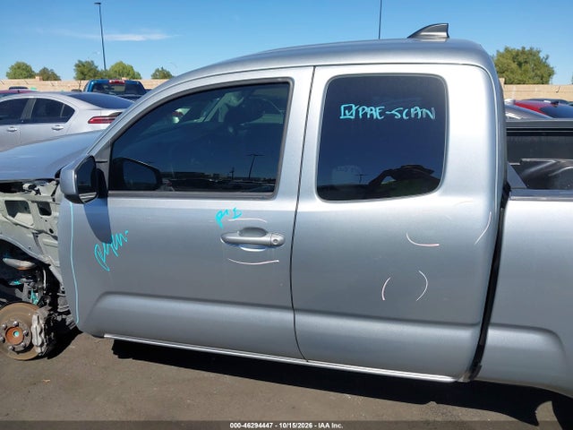46294447 :رقم المزاد ، 3TYRX5GN0PT084687 vin ، 2023 Toyota Tacoma 2wd Sr مزاد بيع
