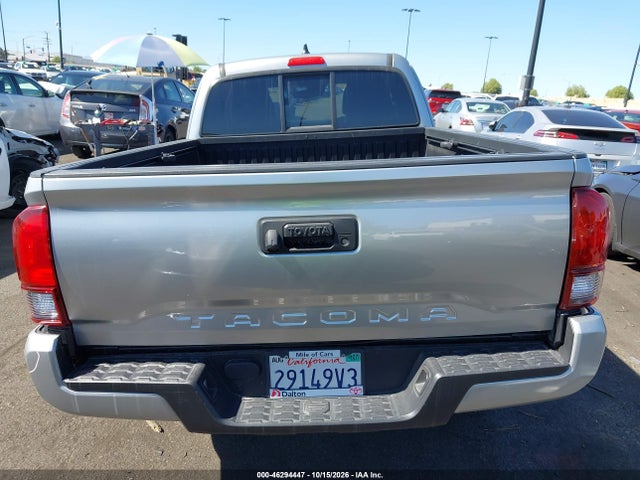 46294447 :رقم المزاد ، 3TYRX5GN0PT084687 vin ، 2023 Toyota Tacoma 2wd Sr مزاد بيع