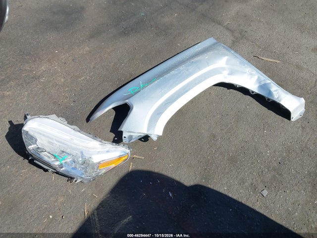 46294447 :رقم المزاد ، 3TYRX5GN0PT084687 vin ، 2023 Toyota Tacoma 2wd Sr مزاد بيع
