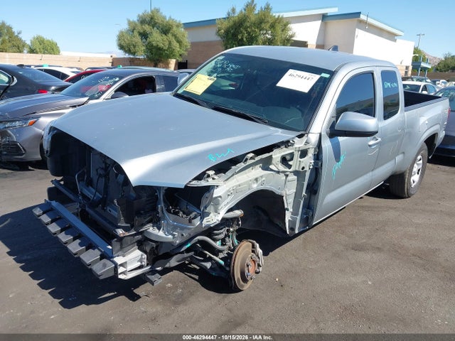 46294447 :رقم المزاد ، 3TYRX5GN0PT084687 vin ، 2023 Toyota Tacoma 2wd Sr مزاد بيع
