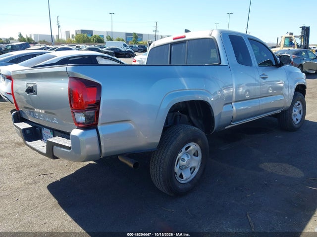 46294447 :رقم المزاد ، 3TYRX5GN0PT084687 vin ، 2023 Toyota Tacoma 2wd Sr مزاد بيع