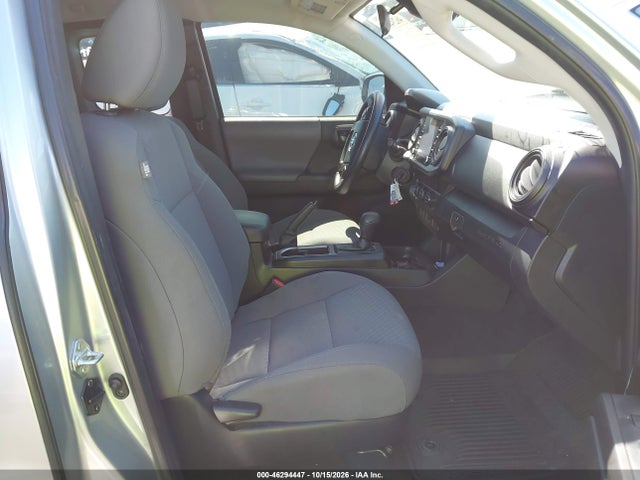 46294447 :رقم المزاد ، 3TYRX5GN0PT084687 vin ، 2023 Toyota Tacoma 2wd Sr مزاد بيع