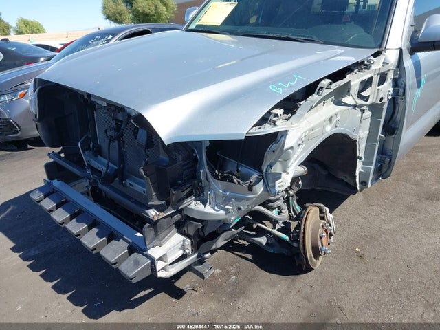 46294447 :رقم المزاد ، 3TYRX5GN0PT084687 vin ، 2023 Toyota Tacoma 2wd Sr مزاد بيع