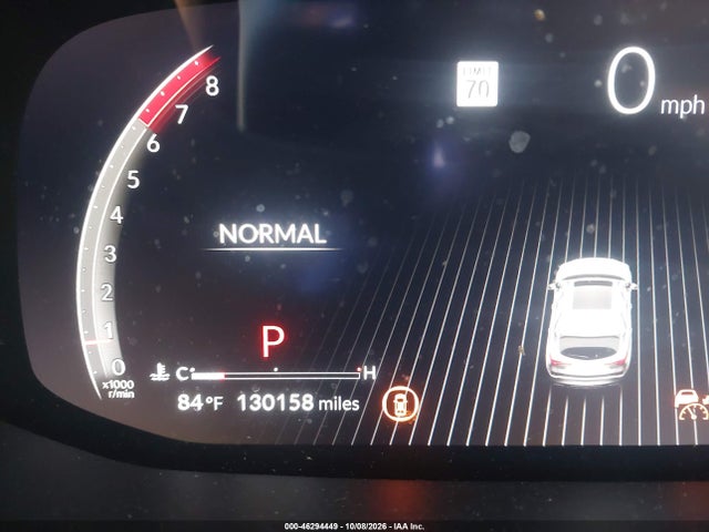 46294449 :رقم المزاد ، 5J8YD8H80PL004463 vin ، 2023 Acura Mdx Type S W/advance Package مزاد بيع