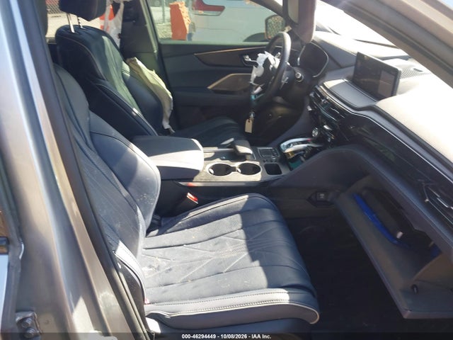 46294449 :رقم المزاد ، 5J8YD8H80PL004463 vin ، 2023 Acura Mdx Type S W/advance Package مزاد بيع