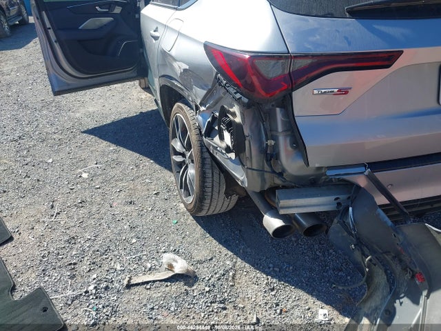 46294449 :رقم المزاد ، 5J8YD8H80PL004463 vin ، 2023 Acura Mdx Type S W/advance Package مزاد بيع