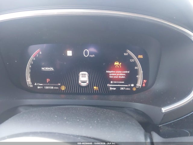 46294449 :رقم المزاد ، 5J8YD8H80PL004463 vin ، 2023 Acura Mdx Type S W/advance Package مزاد بيع