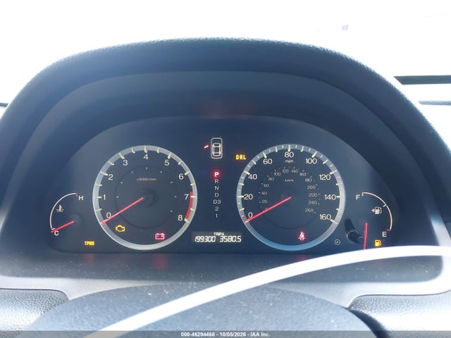 Aukcja sprzedaży 2008 Honda Accord 2.4 Lx-s, vin: 1HGCS12368A009152, numer aukcji: 46294468