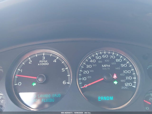 Aukcja sprzedaży 2010 Chevrolet Tahoe Lt, vin: 1GNMCBE31AR243361, numer aukcji: 46294473
