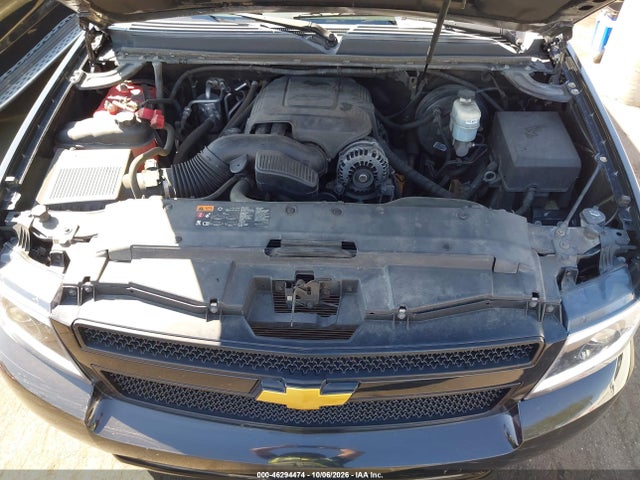 Продажа на аукционе авто 2013 Chevrolet Tahoe Lt, vin: 1GNSKBE01DR196580, номер лота: 46294474