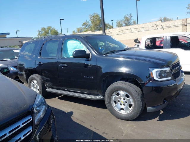 Продажа на аукционе авто 2013 Chevrolet Tahoe Lt, vin: 1GNSKBE01DR196580, номер лота: 46294474