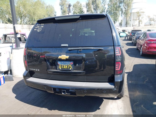 Продажа на аукционе авто 2013 Chevrolet Tahoe Lt, vin: 1GNSKBE01DR196580, номер лота: 46294474