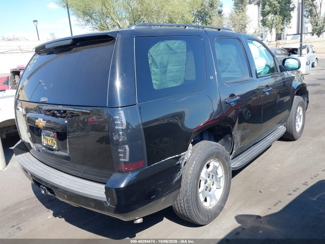 Продажа на аукционе авто 2013 Chevrolet Tahoe Lt, vin: 1GNSKBE01DR196580, номер лота: 46294474