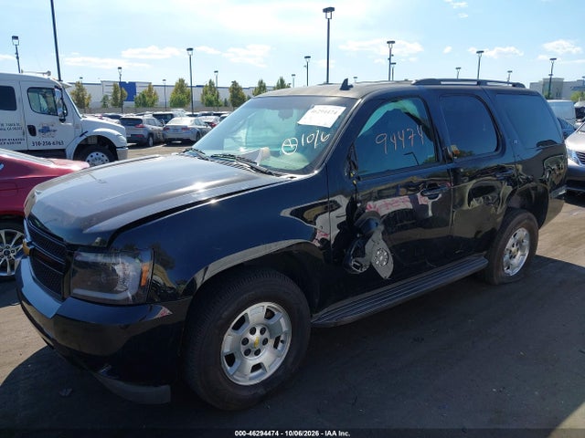 Продажа на аукционе авто 2013 Chevrolet Tahoe Lt, vin: 1GNSKBE01DR196580, номер лота: 46294474