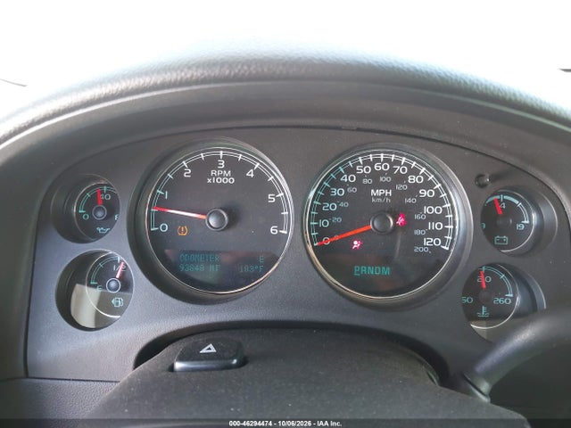 Продажа на аукционе авто 2013 Chevrolet Tahoe Lt, vin: 1GNSKBE01DR196580, номер лота: 46294474