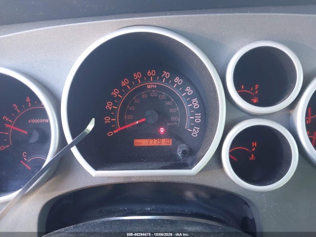 46294475 :رقم المزاد ، 5TFUY5F14BX182206 vin ، 2011 Toyota Tundra Grade 5.7l V8 مزاد بيع