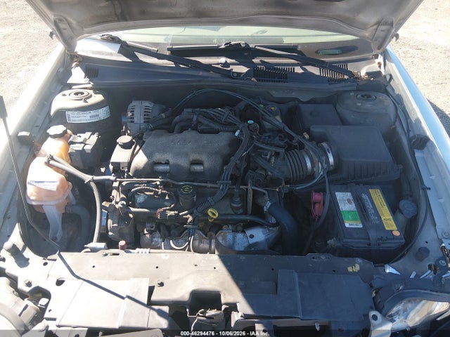 Продажа на аукционе авто 2001 Chevrolet Malibu, vin: 1G1ND52J616263727, номер лота: 46294476