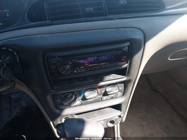 Продажа на аукционе авто 2001 Chevrolet Malibu, vin: 1G1ND52J616263727, номер лота: 46294476