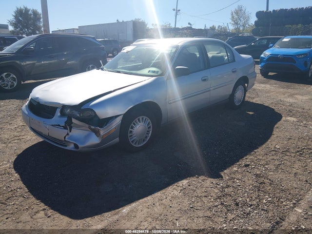 Продажа на аукционе авто 2001 Chevrolet Malibu, vin: 1G1ND52J616263727, номер лота: 46294476