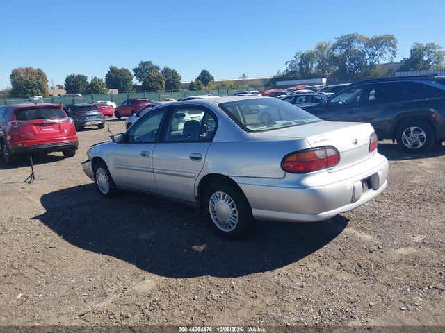 Продажа на аукционе авто 2001 Chevrolet Malibu, vin: 1G1ND52J616263727, номер лота: 46294476