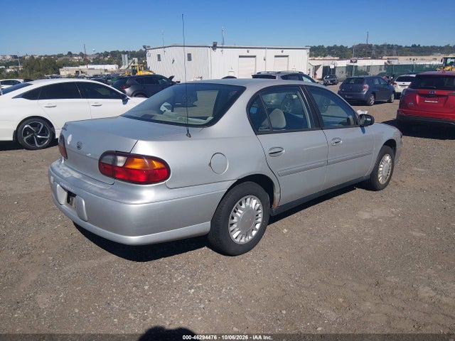 Продажа на аукционе авто 2001 Chevrolet Malibu, vin: 1G1ND52J616263727, номер лота: 46294476