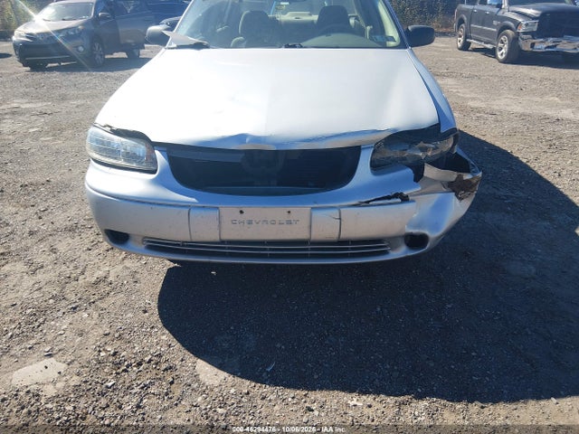 Продажа на аукционе авто 2001 Chevrolet Malibu, vin: 1G1ND52J616263727, номер лота: 46294476