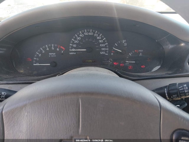 Продажа на аукционе авто 2001 Chevrolet Malibu, vin: 1G1ND52J616263727, номер лота: 46294476