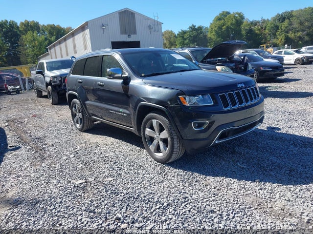 2015 Jeep Grand Cherokee Limited მანქანა იყიდება აუქციონზე, vin: 1C4RJFBG1FC924892, აუქციონის ნომერი: 46294479