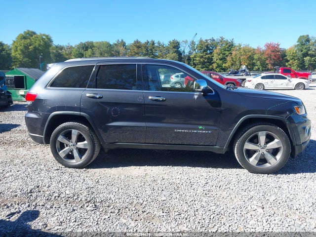 2015 Jeep Grand Cherokee Limited მანქანა იყიდება აუქციონზე, vin: 1C4RJFBG1FC924892, აუქციონის ნომერი: 46294479