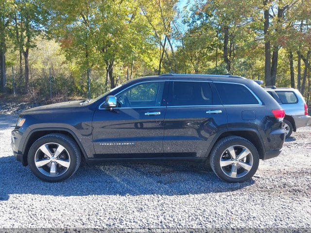 2015 Jeep Grand Cherokee Limited მანქანა იყიდება აუქციონზე, vin: 1C4RJFBG1FC924892, აუქციონის ნომერი: 46294479