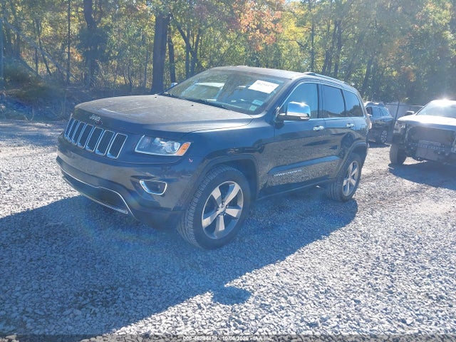 2015 Jeep Grand Cherokee Limited მანქანა იყიდება აუქციონზე, vin: 1C4RJFBG1FC924892, აუქციონის ნომერი: 46294479
