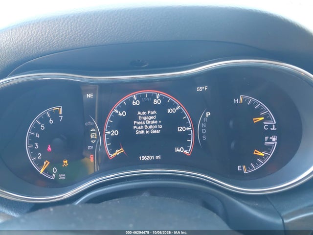 2015 Jeep Grand Cherokee Limited მანქანა იყიდება აუქციონზე, vin: 1C4RJFBG1FC924892, აუქციონის ნომერი: 46294479