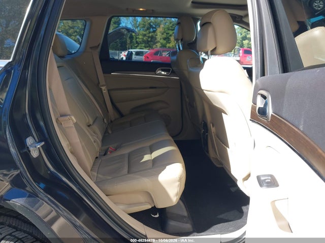 2015 Jeep Grand Cherokee Limited მანქანა იყიდება აუქციონზე, vin: 1C4RJFBG1FC924892, აუქციონის ნომერი: 46294479