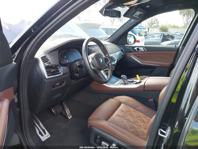 BMW X5 Xdrive40i 2023 5UXCR6C07P9P02080 Image 17