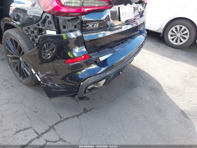 BMW X5 Xdrive40i 2023 5UXCR6C07P9P02080 Image 19