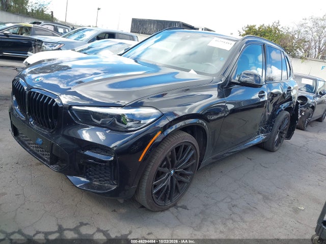 BMW X5 Xdrive40i 2023 5UXCR6C07P9P02080 Image 2