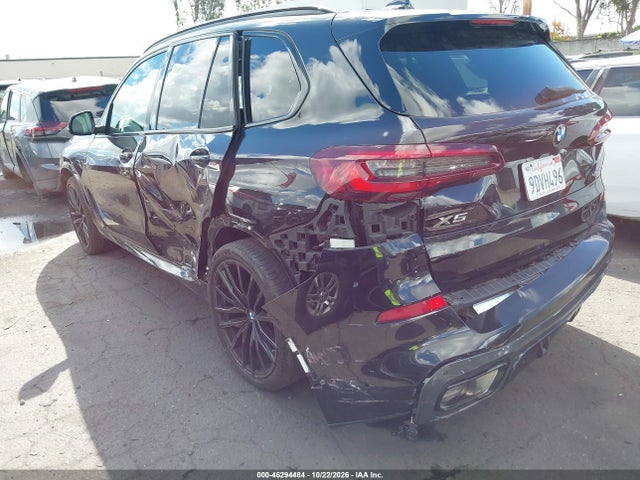 BMW X5 Xdrive40i 2023 5UXCR6C07P9P02080 Image 3